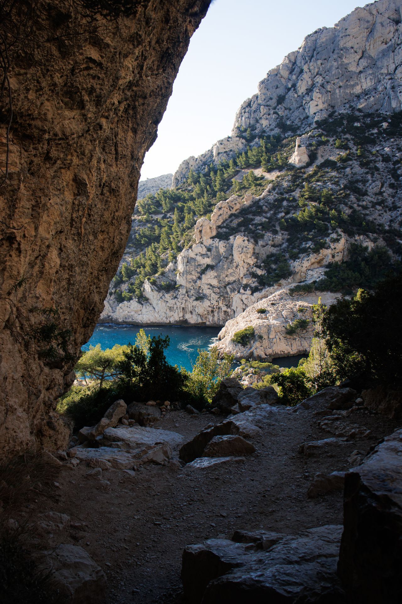 Calanques de Marseille