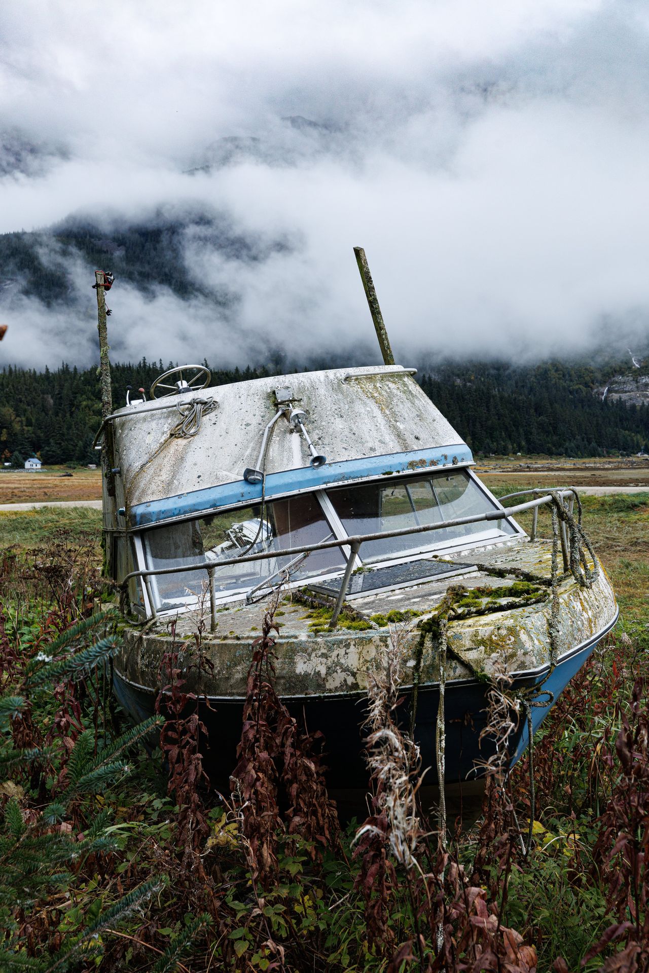 Bateau Alaska